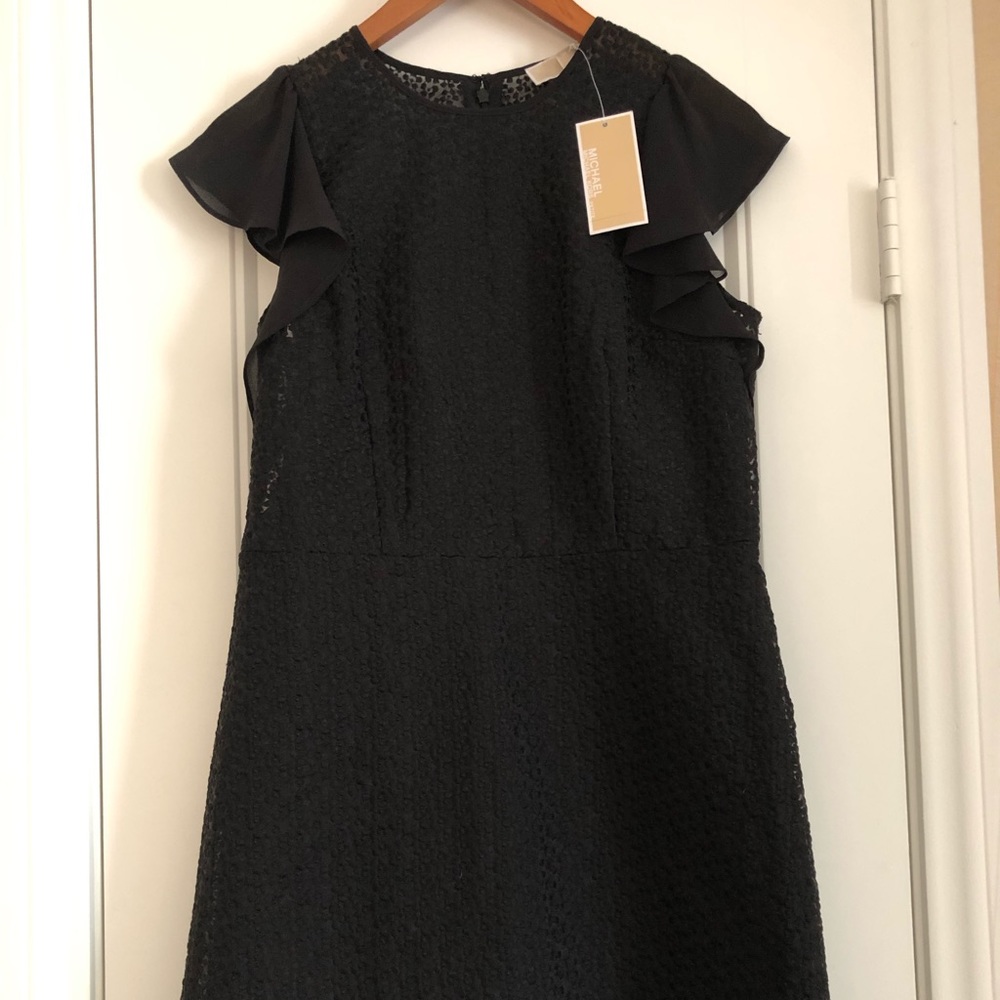 Michael Kors black dress
